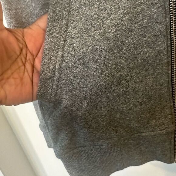 Kenzo Zip Up Logo Hoodie Men’s Jacket S - Picture 4 of 10